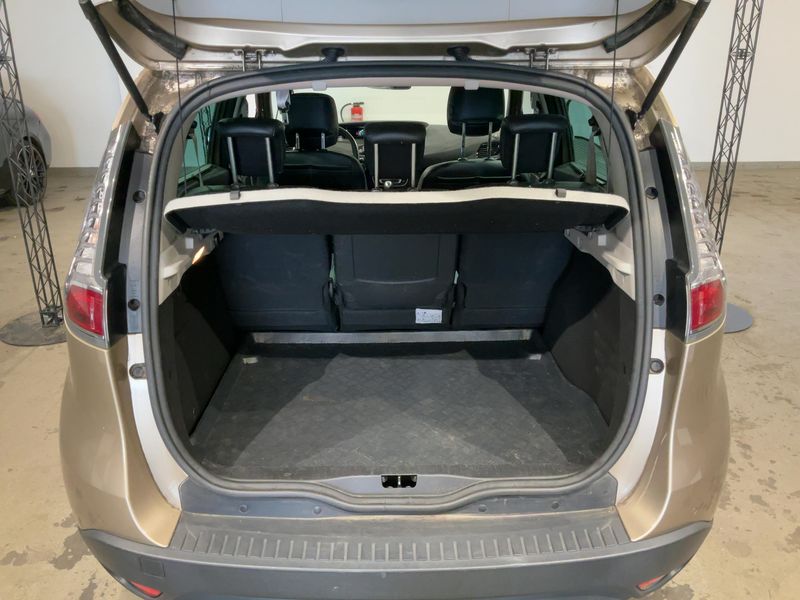 Renault Scenic 1.2 BOSE Edition 2015 – снимка 15