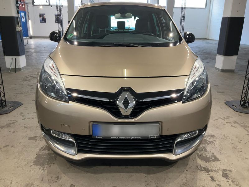 Renault Scenic 1.2 BOSE Edition 2015 – снимка 14
