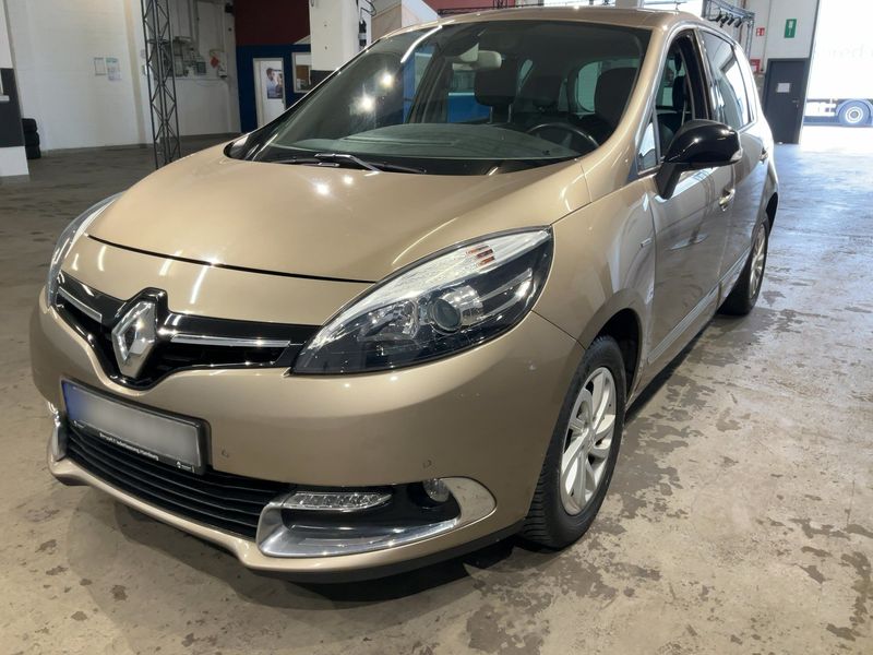 Renault Scenic 1.2 BOSE Edition 2015 – снимка 1