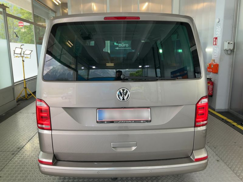Volkswagen T6 Multivan 2.0 TDI Comfortline 2016 – снимка 7