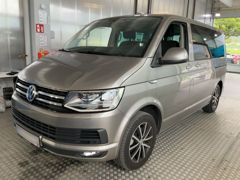 Volkswagen T6 Multivan 2.0 TDI Comfortline 2016 – снимка 1