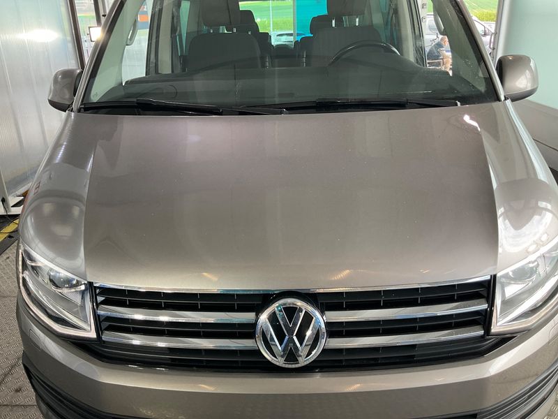 Volkswagen T6 Multivan 2.0 TDI Comfortline 2016 – снимка 29