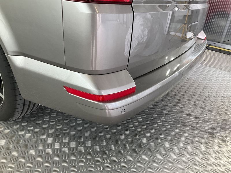 Volkswagen T6 Multivan 2.0 TDI Comfortline 2016 – снимка 27
