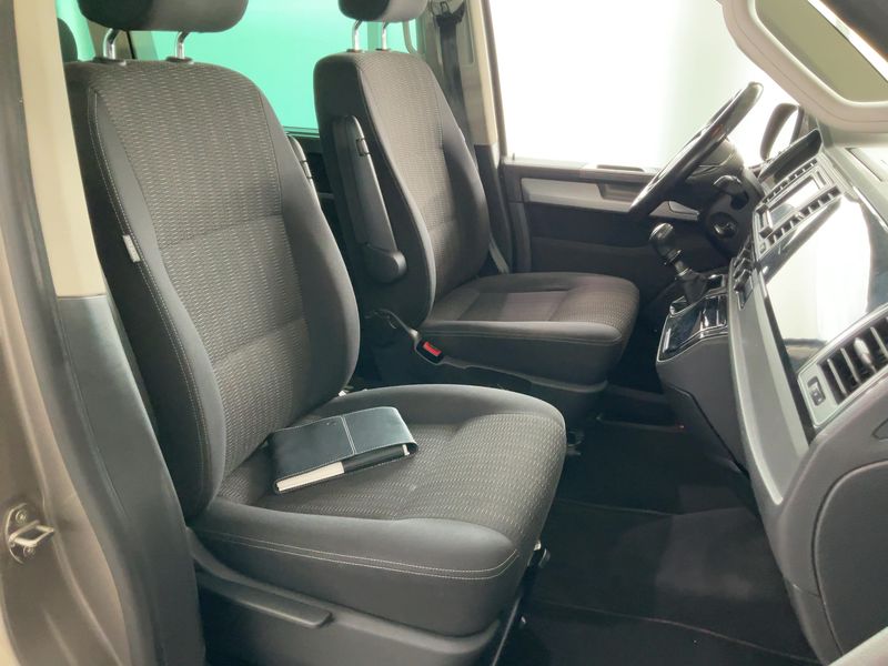 Volkswagen T6 Multivan 2.0 TDI Comfortline 2016 – снимка 17