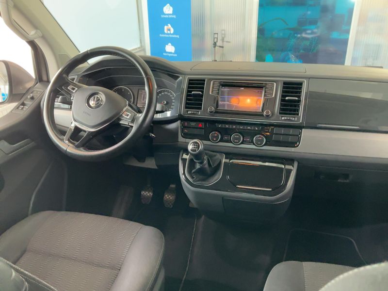 Volkswagen T6 Multivan 2.0 TDI Comfortline 2016 – снимка 18