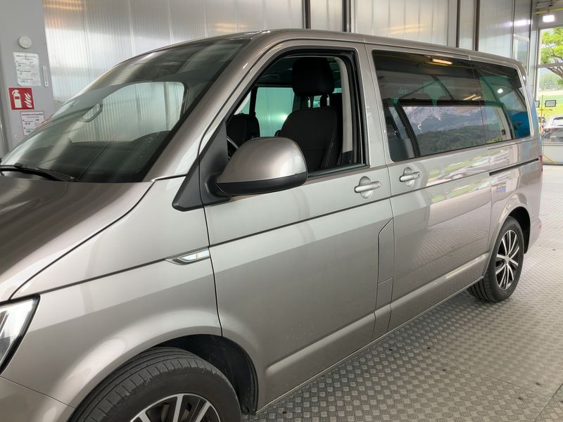 Volkswagen T6 Multivan 2.0 TDI Comfortline 2016 – снимка 4