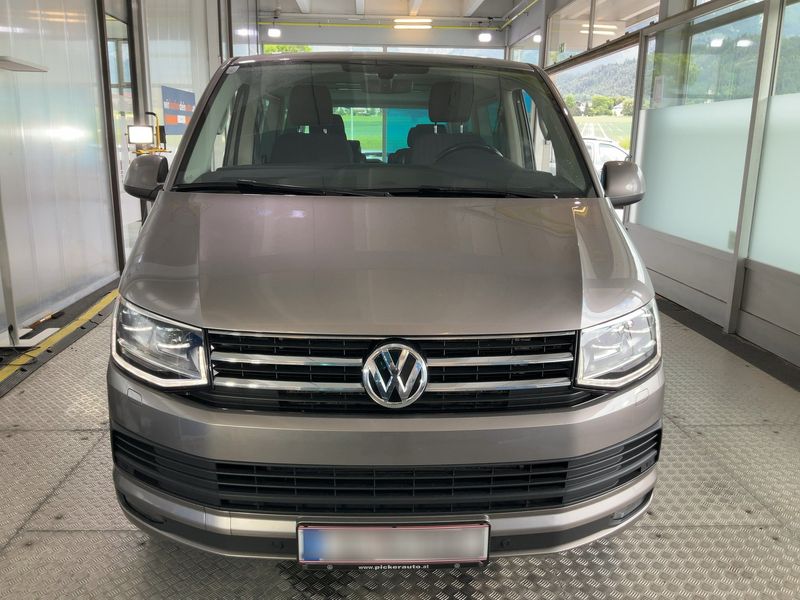 Volkswagen T6 Multivan 2.0 TDI Comfortline 2016 – снимка 14