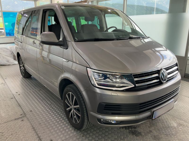 Volkswagen T6 Multivan 2.0 TDI Comfortline 2016 – снимка 12