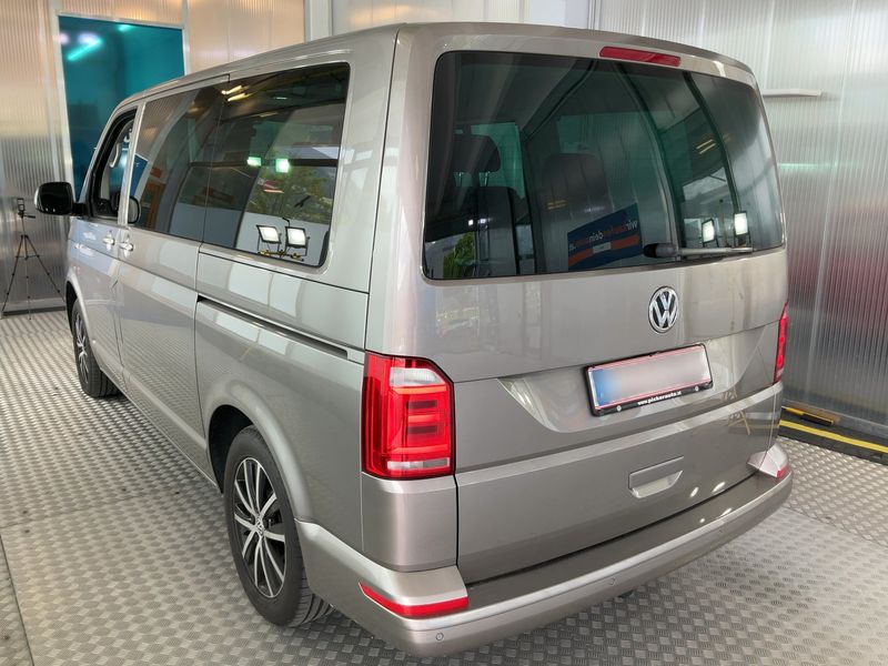 Volkswagen T6 Multivan 2.0 TDI Comfortline 2016 – снимка 6
