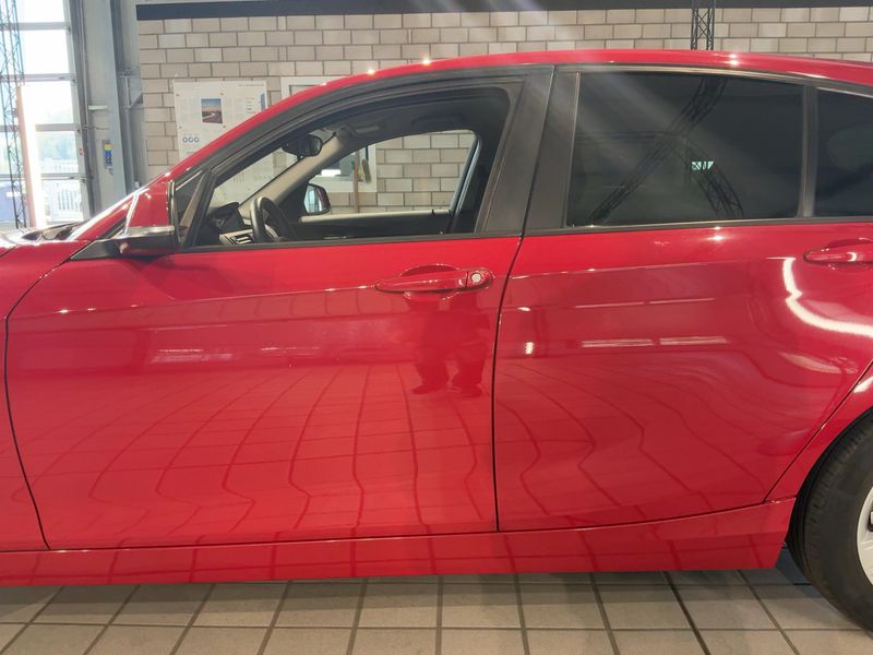 BMW 1er 114i 2014 – снимка 4