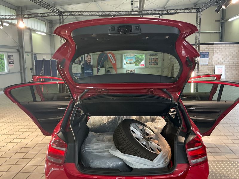 BMW 1er 114i 2014 – снимка 23