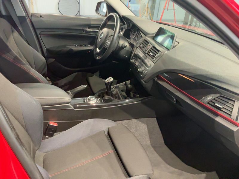 BMW 1er 114i 2014 – снимка 17