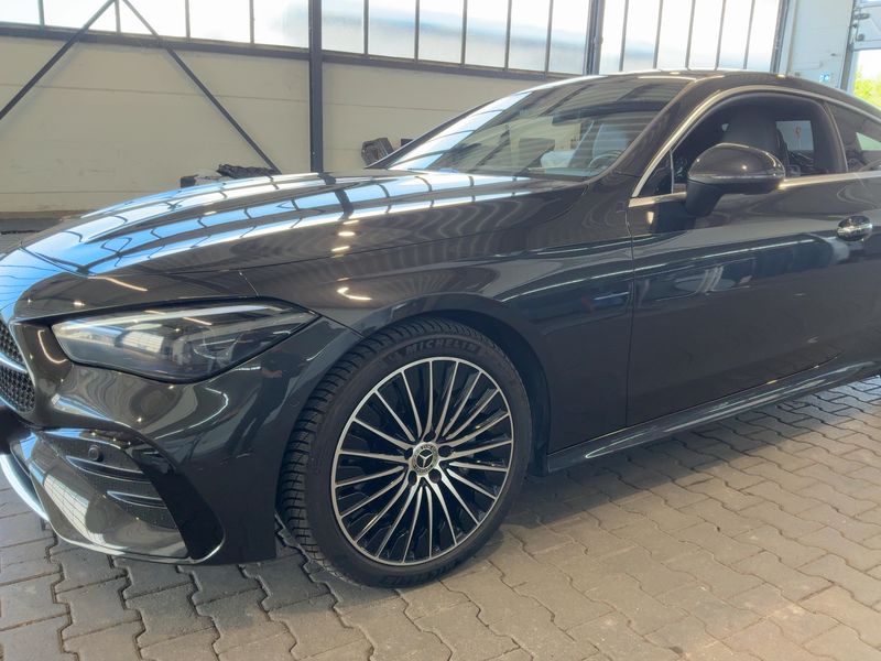 Mercedes-Benz CLE-Klasse CLE 300 Mild-Hybrid 4Matic AMG Line Advanced Plus 2023 – снимка 2