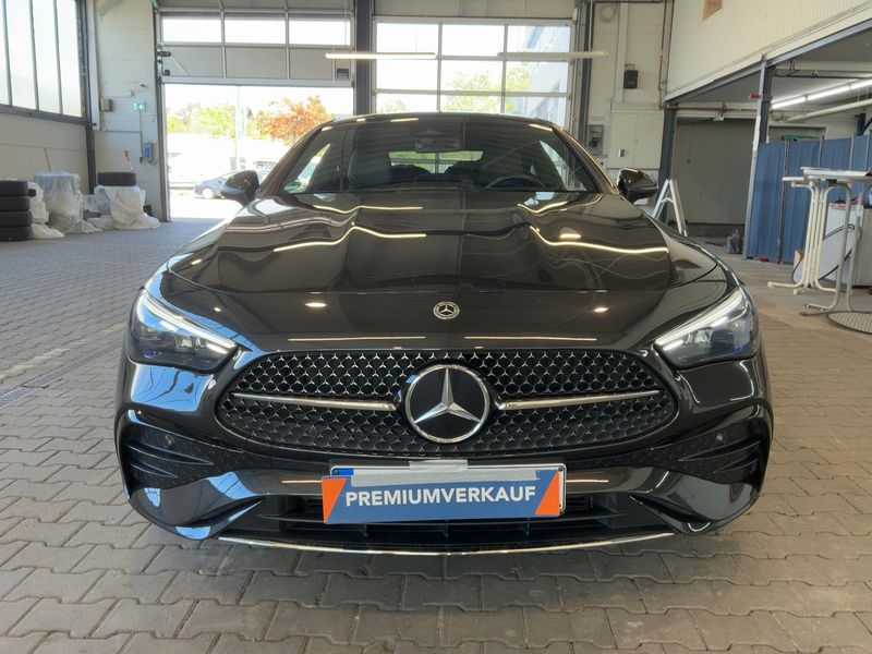 Mercedes-Benz CLE-Klasse CLE 300 Mild-Hybrid 4Matic AMG Line Advanced Plus 2023 – снимка 14