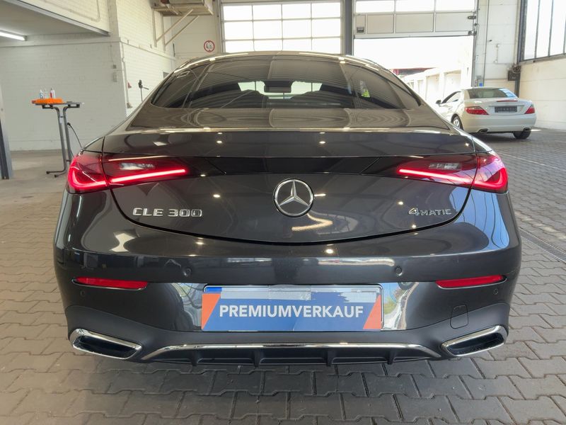 Mercedes-Benz CLE-Klasse CLE 300 Mild-Hybrid 4Matic AMG Line Advanced Plus 2023 – снимка 7