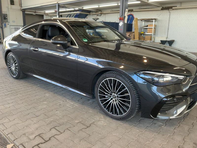 Mercedes-Benz CLE-Klasse CLE 300 Mild-Hybrid 4Matic AMG Line Advanced Plus 2023 – снимка 12