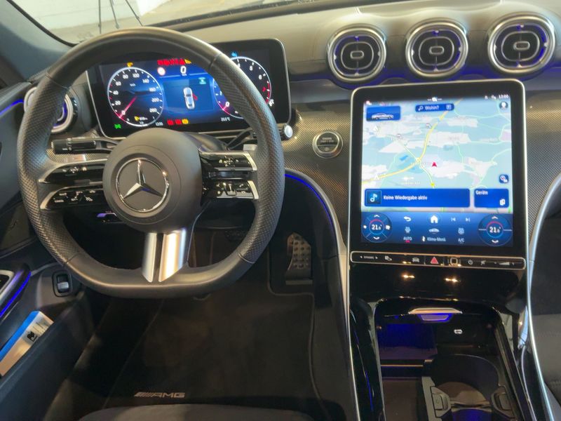 Mercedes-Benz CLE-Klasse CLE 300 Mild-Hybrid 4Matic AMG Line Advanced Plus 2023 – снимка 18