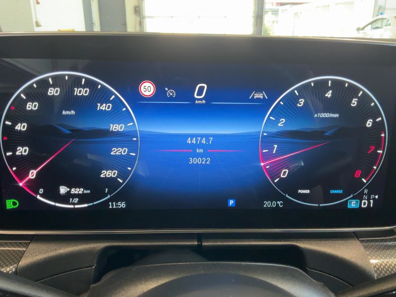 Mercedes-Benz CLE-Klasse CLE 300 Mild-Hybrid 4Matic AMG Line Advanced Plus 2023 – снимка 19