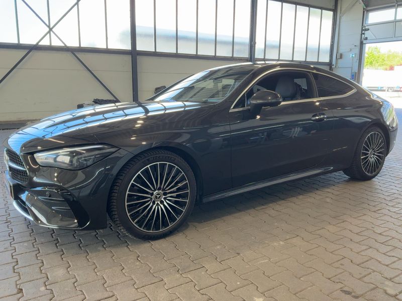 Mercedes-Benz CLE-Klasse CLE 300 Mild-Hybrid 4Matic AMG Line Advanced Plus 2023 – снимка 1
