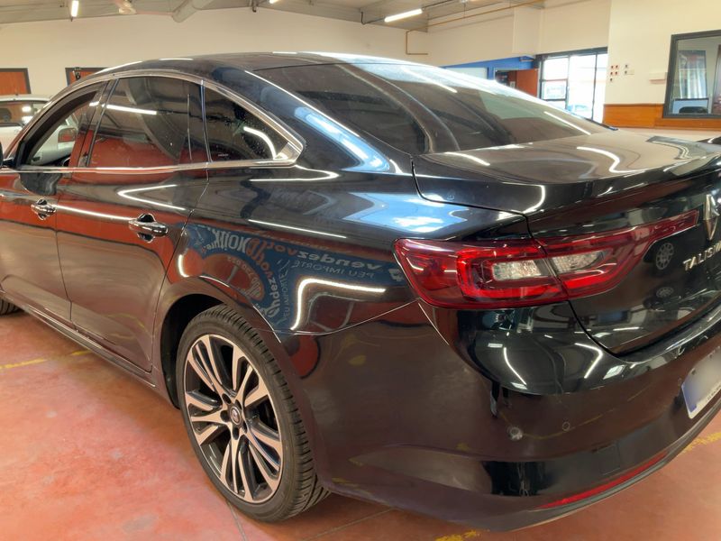 Renault Talisman 1.6 dCi Energy Initiale Paris 2015 – снимка 6