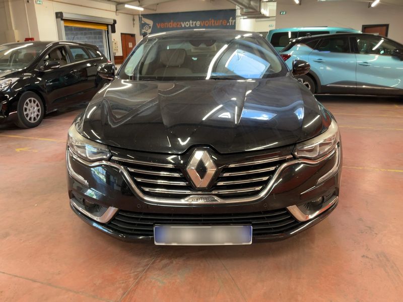 Renault Talisman 1.6 dCi Energy Initiale Paris 2015 – снимка 14