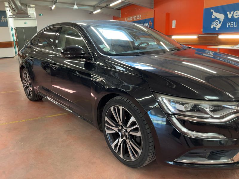 Renault Talisman 1.6 dCi Energy Initiale Paris 2015 – снимка 12