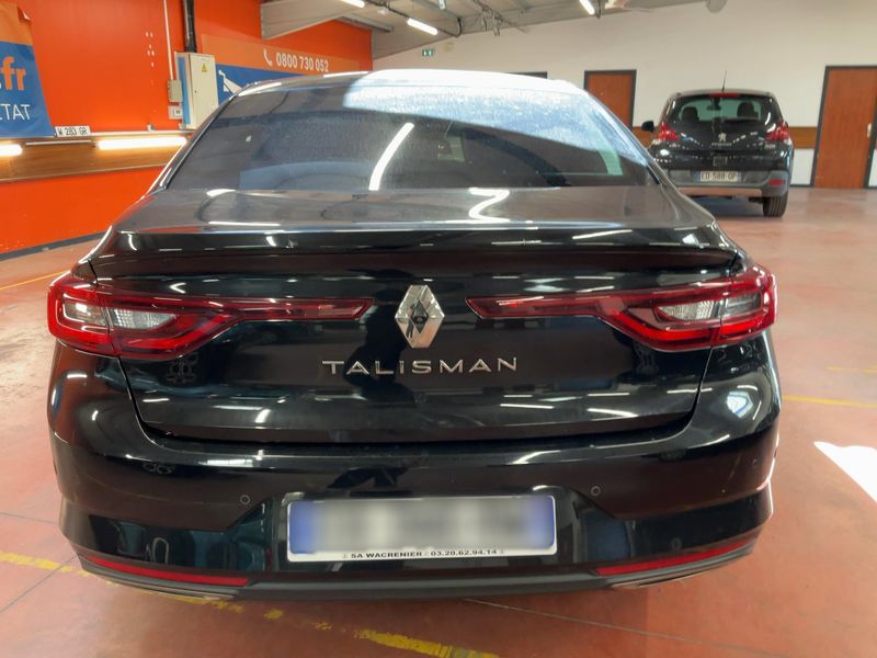 Renault Talisman 1.6 dCi Energy Initiale Paris 2015 – снимка 7