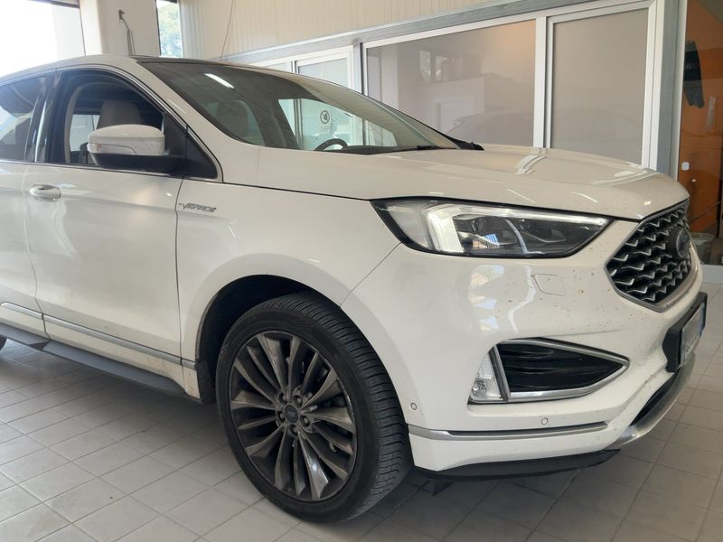 Ford Edge 2.0 TDCi EcoBlue Bi-Turbo Vignale 4x4 2020 – снимка 12