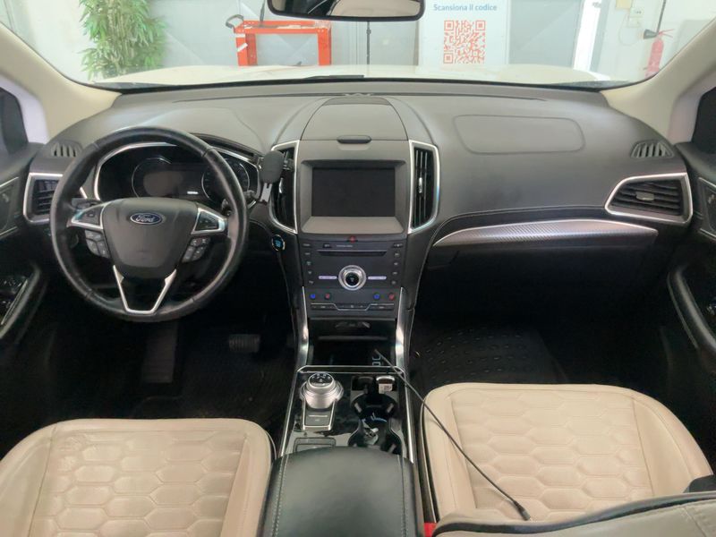 Ford Edge 2.0 TDCi EcoBlue Bi-Turbo Vignale 4x4 2020 – снимка 17
