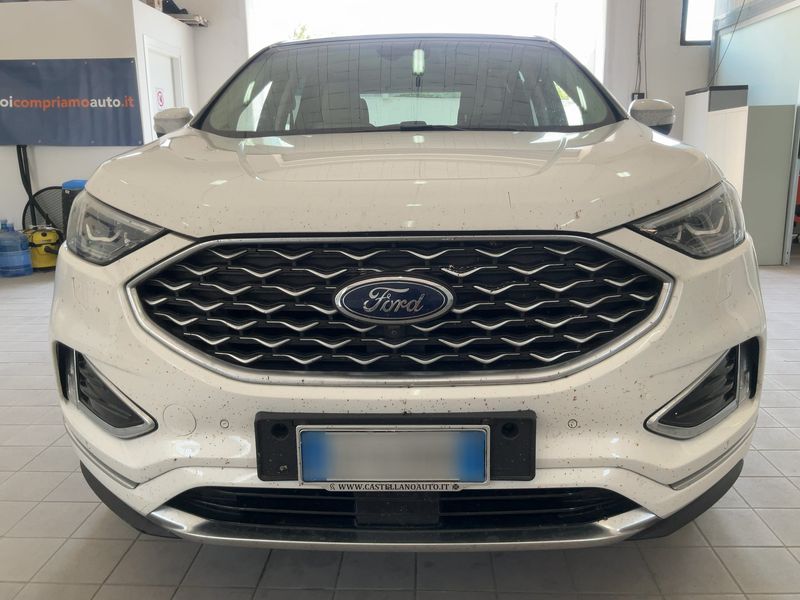 Ford Edge 2.0 TDCi EcoBlue Bi-Turbo Vignale 4x4 2020 – снимка 14