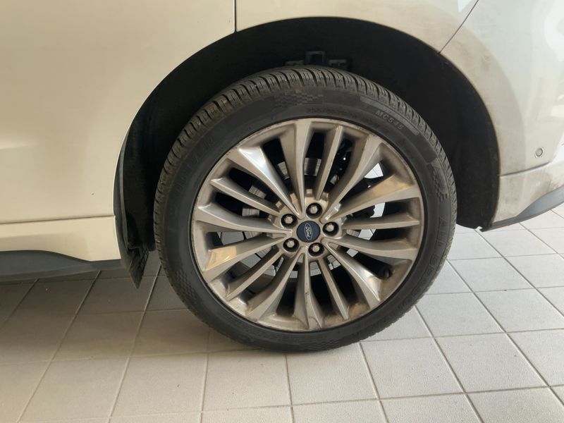 Ford Edge 2.0 TDCi EcoBlue Bi-Turbo Vignale 4x4 2020 – снимка 5