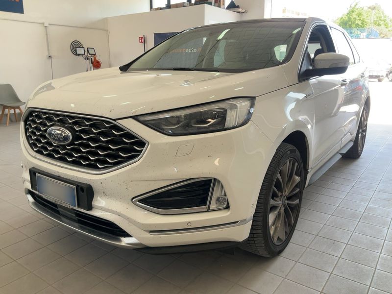 Ford Edge 2.0 TDCi EcoBlue Bi-Turbo Vignale 4x4 2020 – снимка 1