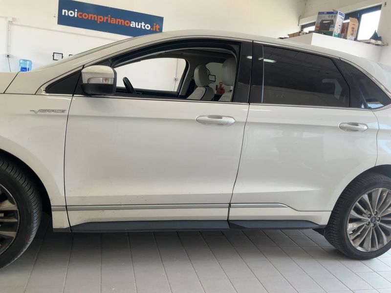 Ford Edge 2.0 TDCi EcoBlue Bi-Turbo Vignale 4x4 2020 – снимка 4