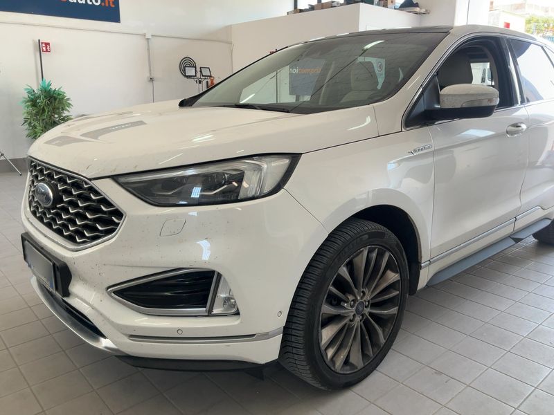 Ford Edge 2.0 TDCi EcoBlue Bi-Turbo Vignale 4x4 2020 – снимка 2