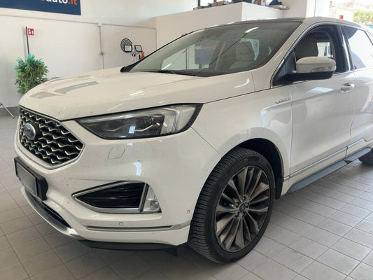 Ford Edge 2.0 TDCi EcoBlue Bi-Turbo Vignale 4x4 2020 – снимка 2