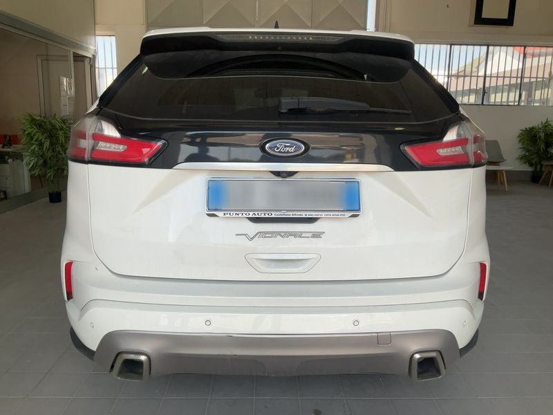 Ford Edge 2.0 TDCi EcoBlue Bi-Turbo Vignale 4x4 2020 – снимка 7