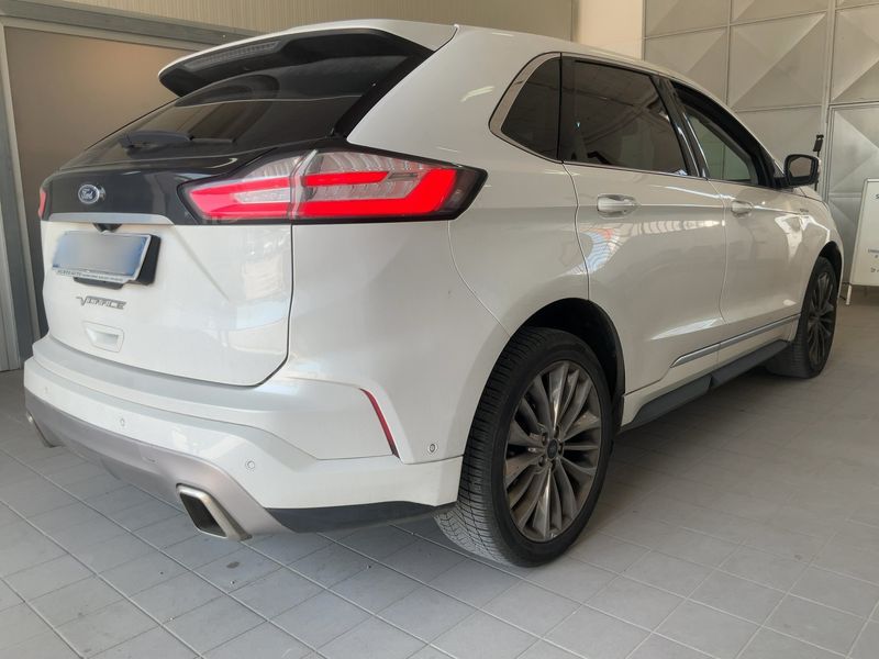 Ford Edge 2.0 TDCi EcoBlue Bi-Turbo Vignale 4x4 2020 – снимка 8