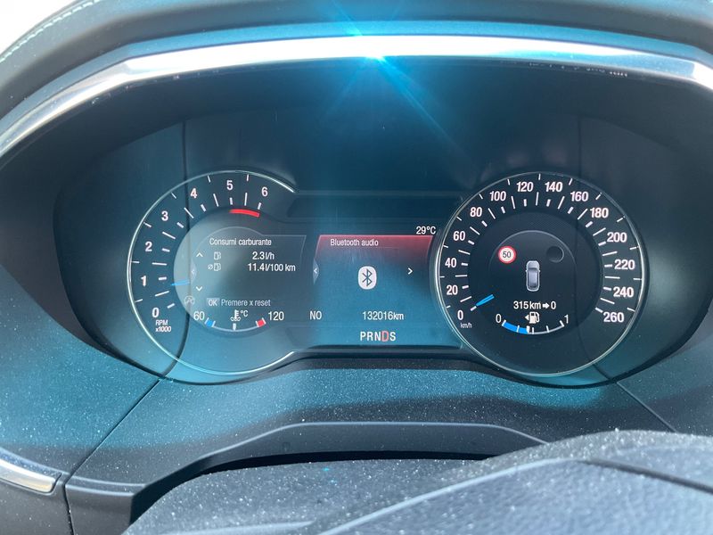 Ford Edge 2.0 TDCi EcoBlue Bi-Turbo Vignale 4x4 2020 – снимка 18