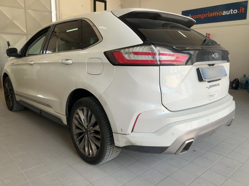 Ford Edge 2.0 TDCi EcoBlue Bi-Turbo Vignale 4x4 2020 – снимка 6