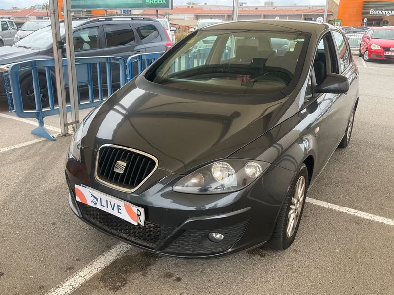 Seat Altea 1.4 TSI Stylance / Style 2011 – снимка 1
