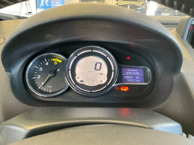 Renault Megane 1.5 dCi Business 2013 – снимка 4