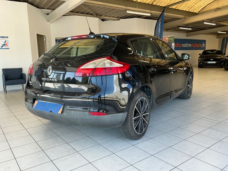 Renault Megane 1.5 dCi Business 2013 – снимка 2