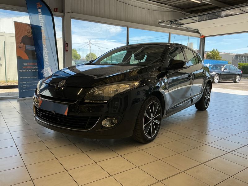 Renault Megane 1.5 dCi Business 2013 – снимка 1