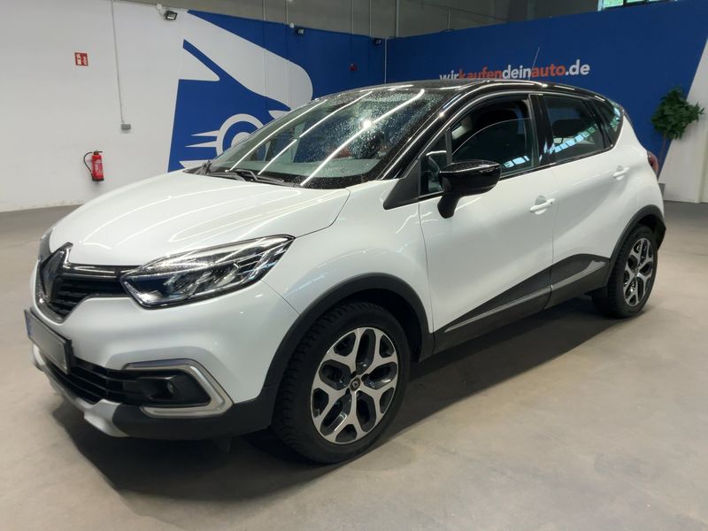 Renault Captur 0.9 TCe Intens 2019 – снимка 1
