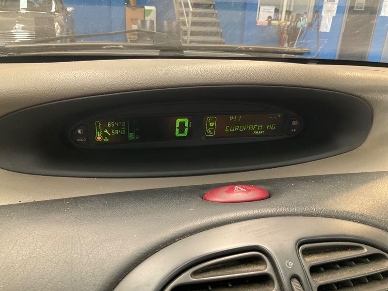 Citroen Xsara Picasso 1.6 2001 – снимка 4