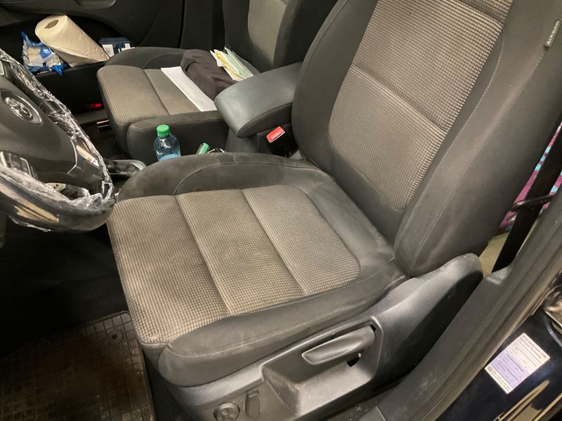 Volkswagen Sharan 2.0 TDI Comfortline BlueMotion Tech 2011 – снимка 32