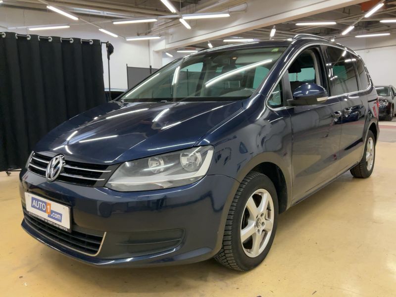 Volkswagen Sharan 2.0 TDI Comfortline BlueMotion Tech 2011 – снимка 1
