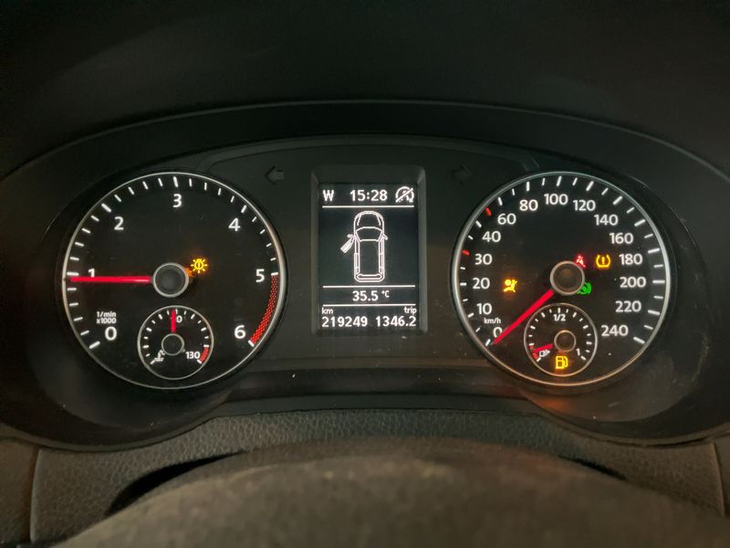 Volkswagen Sharan 2.0 TDI Comfortline BlueMotion Tech 2011 – снимка 18