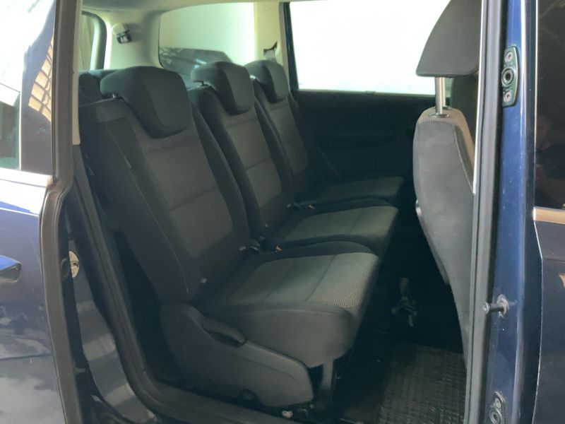 Volkswagen Sharan 2.0 TDI Comfortline BlueMotion Tech 2011 – снимка 19