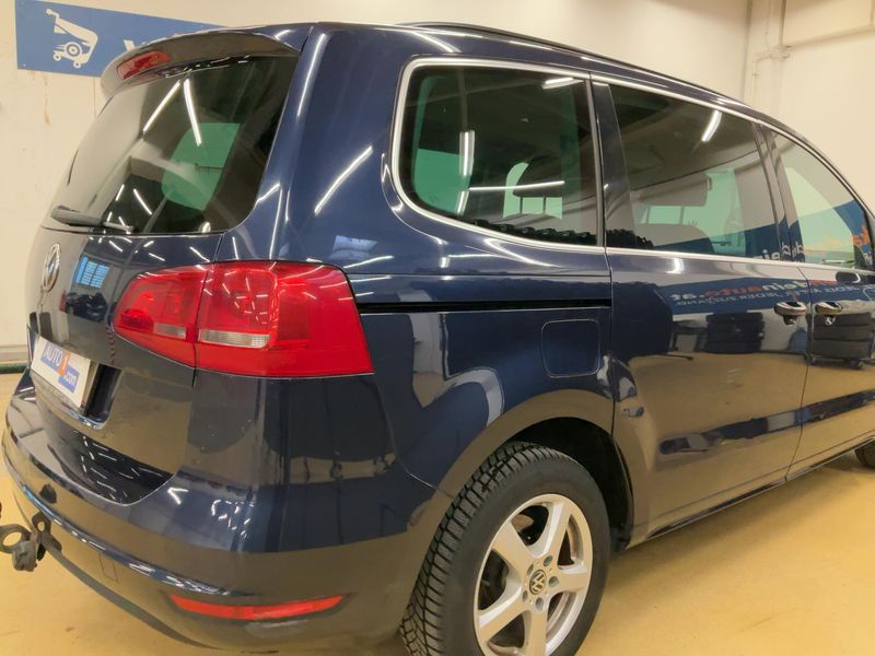 Volkswagen Sharan 2.0 TDI Comfortline BlueMotion Tech 2011 – снимка 8
